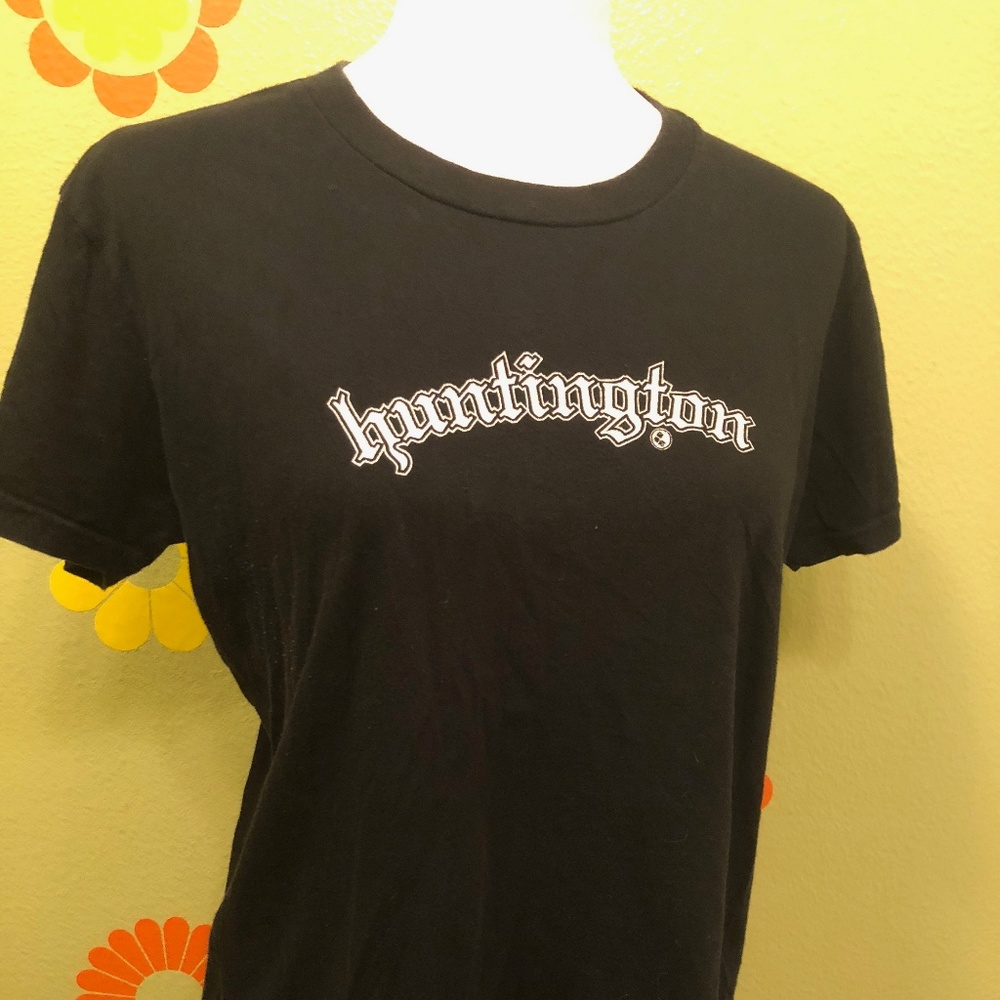 Huntington Surf & Sport ladies logo tee